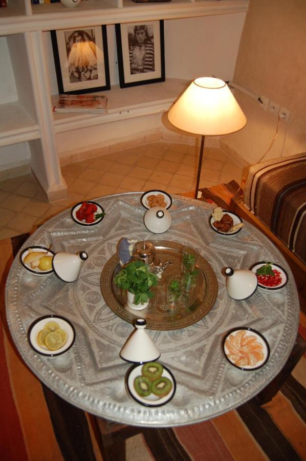Riad Mimoune Маракеш Екстериор снимка