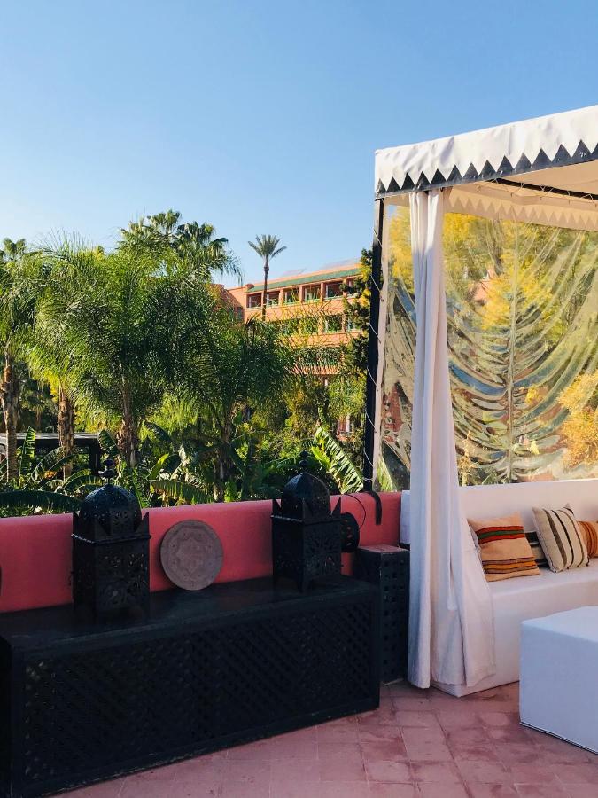 Riad Mimoune Маракеш Екстериор снимка