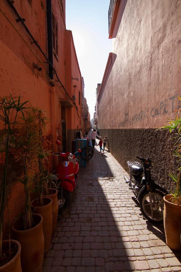 Riad Mimoune Маракеш Екстериор снимка