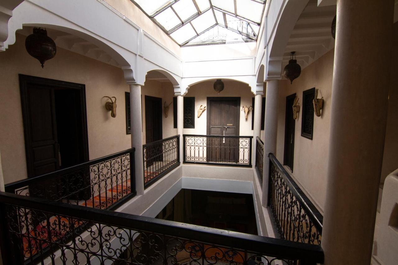 Riad Mimoune Маракеш Екстериор снимка